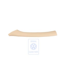 Genuine VW A-Pillar Trim Sun Beige - 3B0867233B 4R4