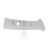 Genuine VW B-Pillar Trim Pearl Grey - 3B0867244D 2XP