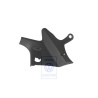 Genuine VW B-Pillar Trim Satin Black - 3B0867297 B41