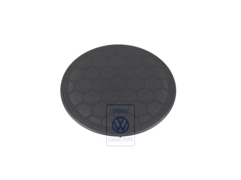 Genuine VW Loudspeaker Trim Anthracite - 3B0868149 71N Genuine VW Loudspeaker Trim Anthracite - 3B0868149 71N