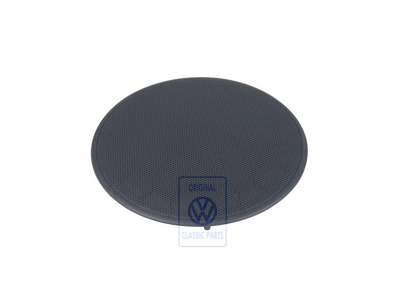 Genuine VW Loudspeaker Trim Blue - 3B0868149 H80 Genuine VW Loudspeaker Trim Blue - 3B0868149 H80