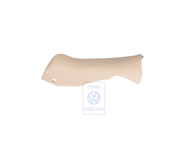 Genuine VW Cushioning Pure Beige - 3B0868249BC9AC