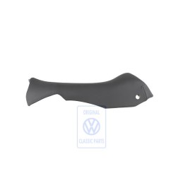 Genuine VW Cushioning Black - 3B0868250ASFAT