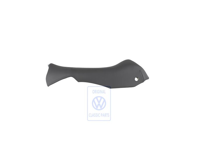 Genuine VW Cushioning Black - 3B0868250ASFAT