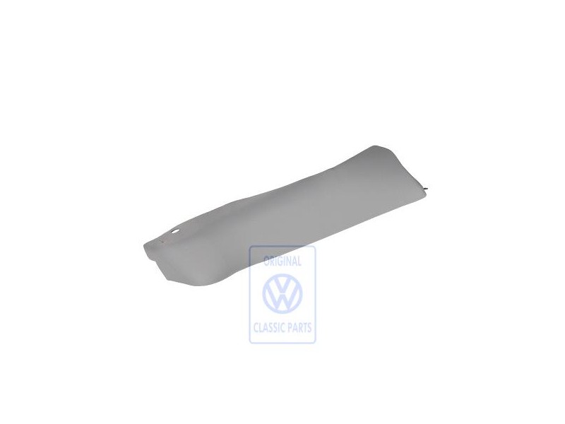 Genuine VW Cushioning Flannel Grey - 3B0868250BB8AM
