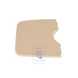 Genuine VW Cover Sun Beige - 3B0877829E 4R4