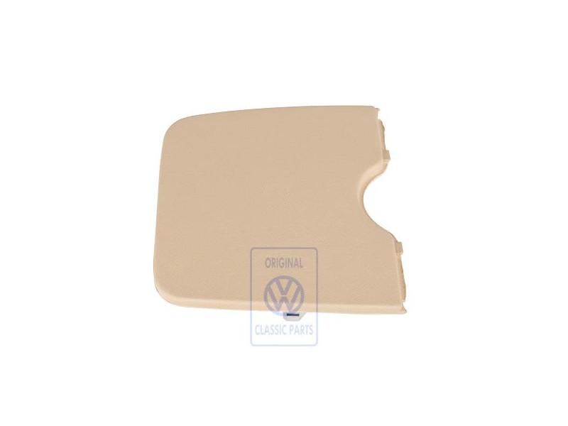 Genuine VW Cover Sun Beige - 3B0877829E 4R4