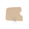 Genuine VW Cover Sun Beige - 3B0877829E 4R4
