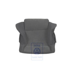 Genuine VW Seat Covering (Fabric) Black - 3B0881405C EWQ