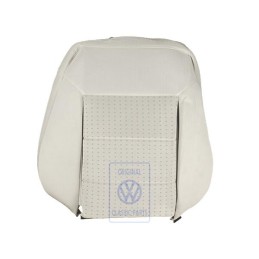 Genuine VW Backrest Cover (Fabric) Flannel Grey - 3B0881805BDEWH