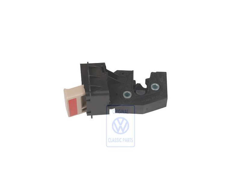 Genuine VW Backrest Lock Light Beige - 3B0885738E Q70