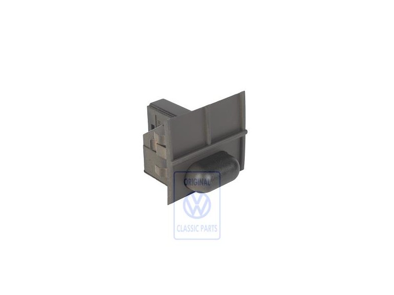 Genuine VW Sun Sensor Platinum - 3B0907539 4ET