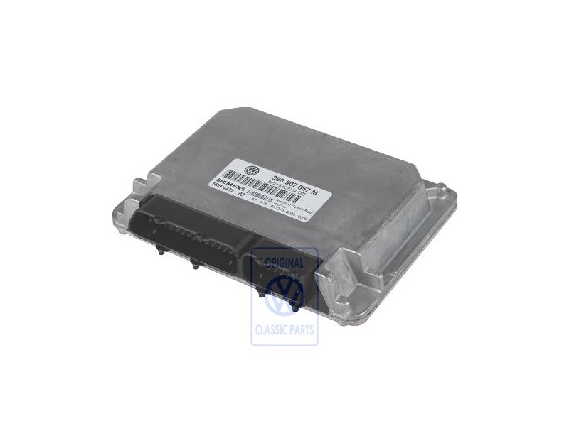 Genuine VW Control Unit For Petrol Engine - 3B0907557M