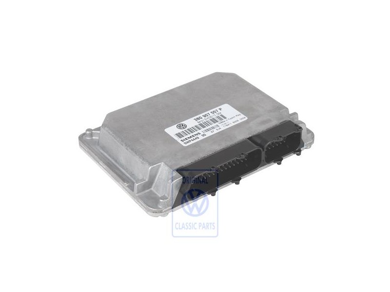 Genuine VW Control Unit For Petrol Engine - 3B0907557P