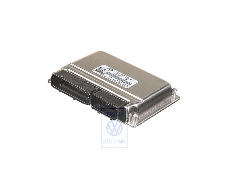 Genuine VW Control Unit For Petrol Engine - 3B0907557R