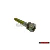 Genuine VW Fillister Head Bolt (Combi.) - 025129340