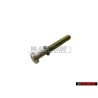 Genuine VW Fillister Head Bolt (Combi.) - 025129340