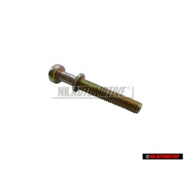 Genuine VW Fillister Head Bolt (Combi.) - 025129340
