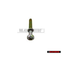 Genuine VW Fillister Head Bolt (Combi.) - 025129340