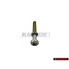 Genuine VW Fillister Head Bolt (Combi.) - 025129340