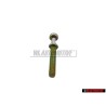 Genuine VW Fillister Head Bolt (Combi.) - 025129340