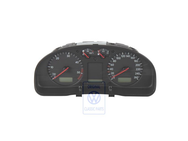 Genuine VW Combi-Instrument - 3B0920802FX