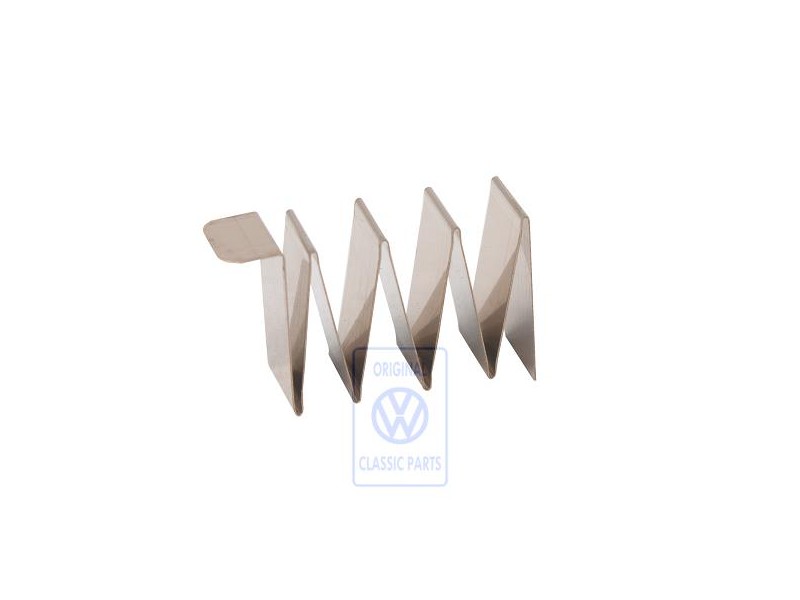 Genuine VW Pressure Spring - 010323643