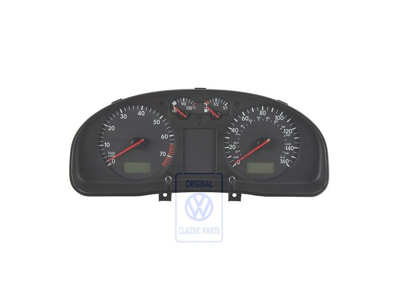 Genuine VW Combi-Instrument - 3B0920902 X