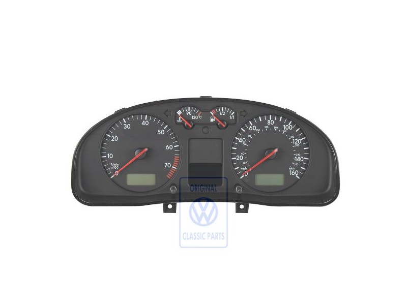 Genuine VW Combi-Instrument - 3B0920922 X