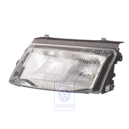 Genuine VW Halogen Twin Headlights With Halogen Fog Lights - 3B0941017M