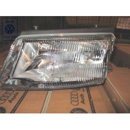 Genuine VW Halogen Twin Headlights With Halogen Fog Lights - 3B0941017N