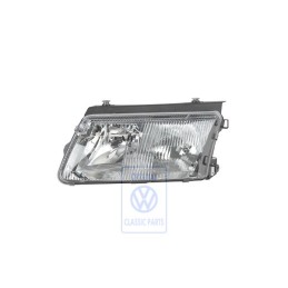 Genuine VW Halogen Twin Headlights With Halogen Fog Lights - 3B0941017Q