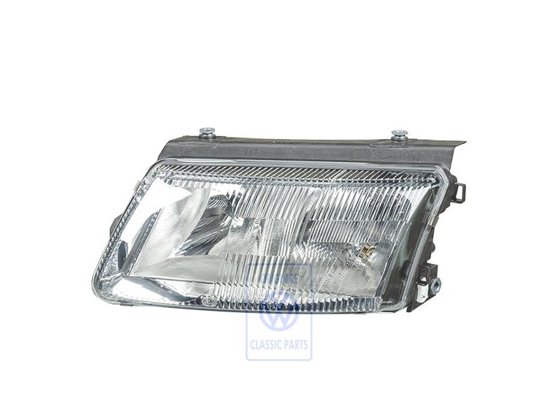 Genuine VW Halogen Twin Headlights - 3B0941017R