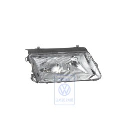 Genuine VW Halogen Twin Headlights With Halogen Fog Lights - 3B0941018N