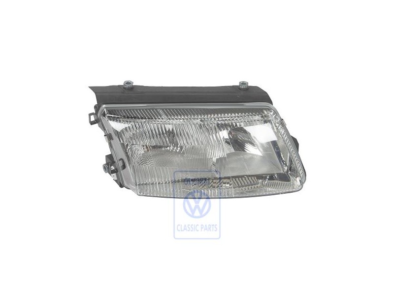 Genuine VW Halogen Twin Headlights - 3B0941018R