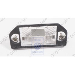 Genuine VW Licence Plate Light - 3B0943021