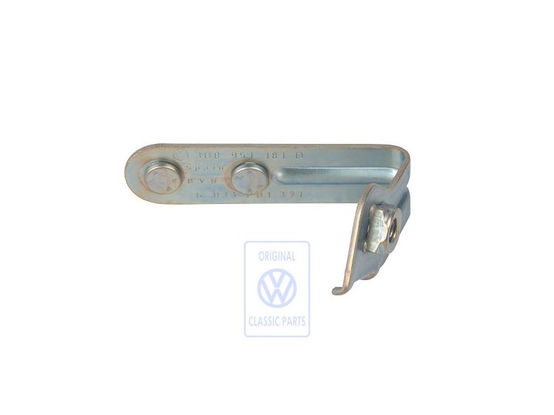 Genuine VW Bracket - 3B0951181D
