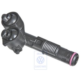 Genuine VW Nozzle Carrier W/Spray Nozzle - 3B0955103
