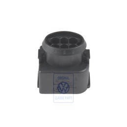 Genuine VW Flat Contact Housing With Contact Locking Mechanism - 3B0959384