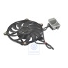 Genuine VW Radiator Fan With Control Unit - 3B0959453D