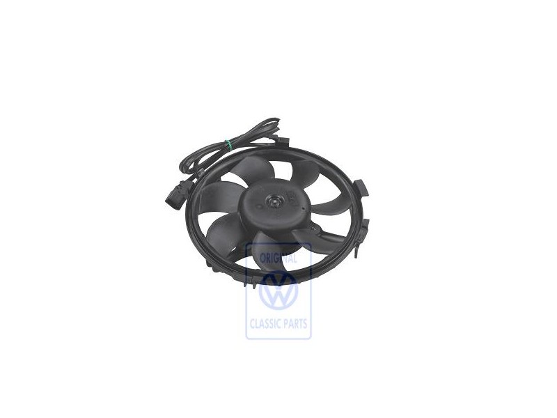 Genuine VW Radiator Fan - 3B0959455G