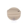 Genuine VW Rot. Knob Light Beige - 3B0959513 8YS