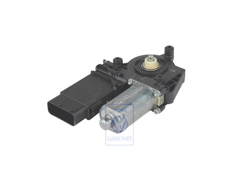 Genuine VW Window Regulator Motor - 3B0959801AD