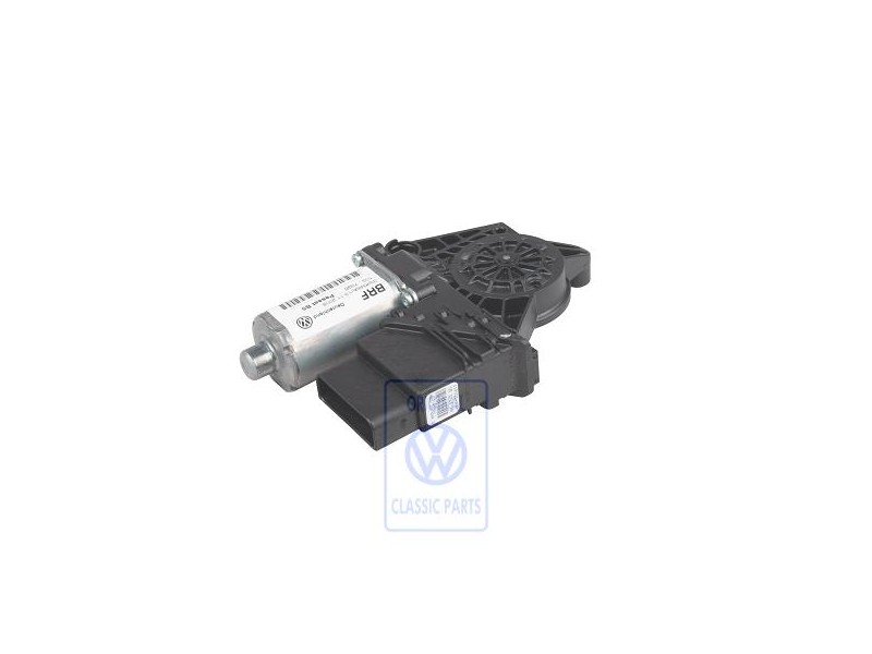 Genuine VW Window Regulator Motor - 3B0959811A