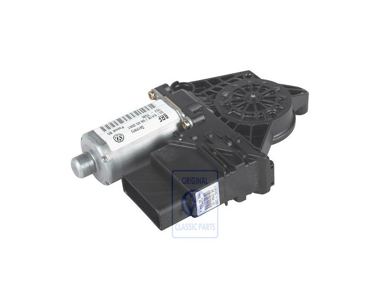 Genuine VW Window Regulator Motor - 3B0959811AB