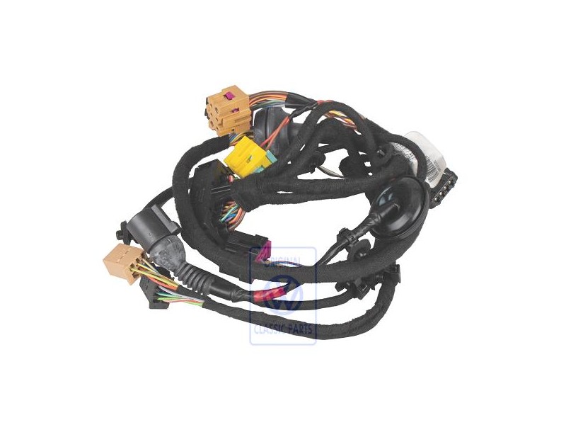 Genuine VW Wiring Set For Door - 3B0971121E