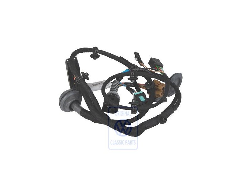 Genuine VW Wiring Set For Door - 3B0971161A