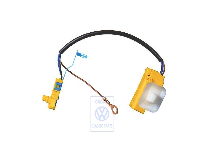 Genuine VW Adapter Wiring Harness For Curtain Airbag - 3B0971582D