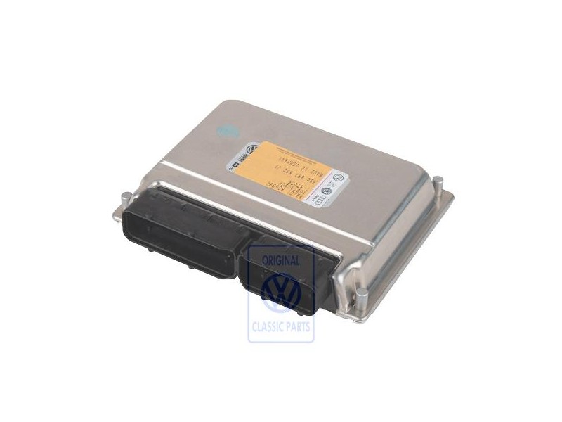 Genuine VW Control Unit For Petrol Engine - 3B0997552JX