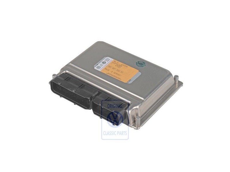 Genuine VW Control Unit For Petrol Engine - 3B0997552KX